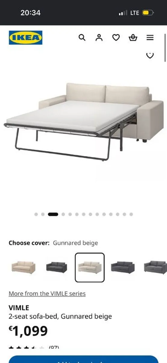 Sofa - Image 3