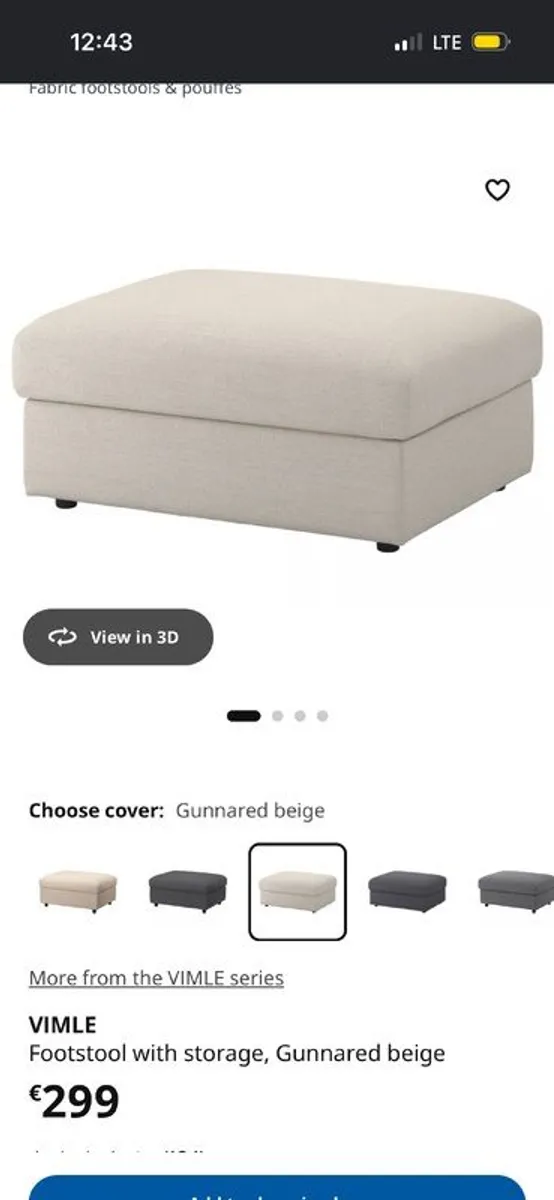 Sofa - Image 4