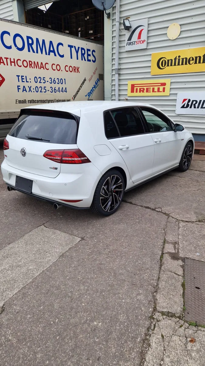 18" 19" Volkswagen Adelaide Style - Image 3