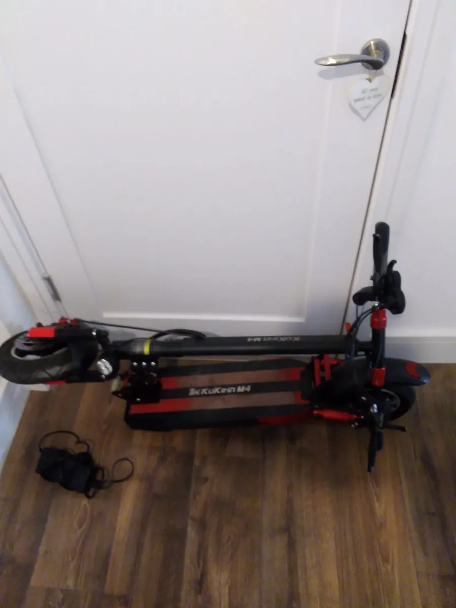 E scooter - Image 2