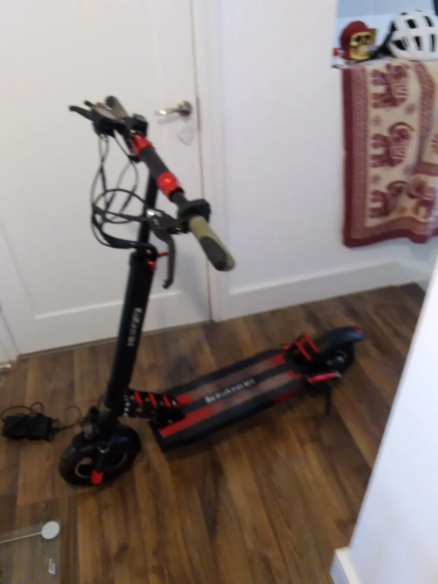 E scooter - Image 1