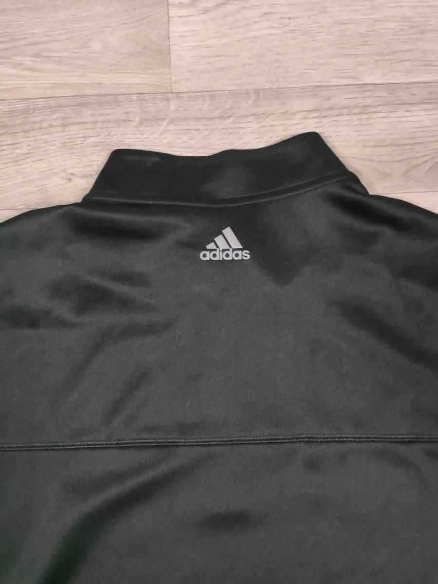 Adidas Half Zip Golf Vest Gilet Mens XXL - Image 4