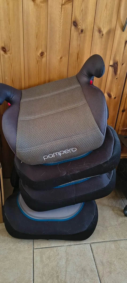 Booster car seat - Image 2