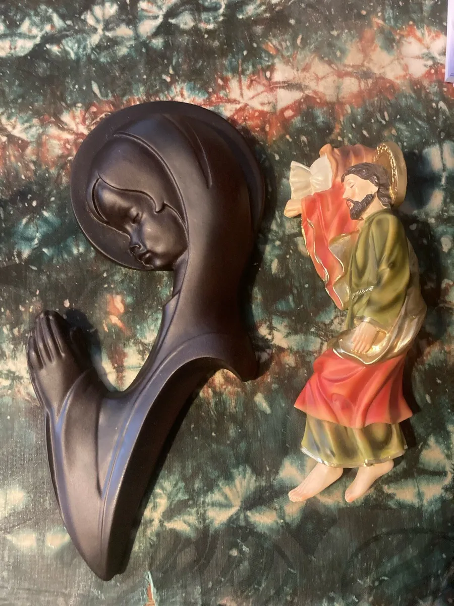 Holy items free postage - Image 1