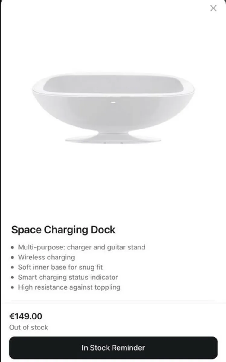 Guitar - Lava Me Carbon 4 38 Inch - Image 4
