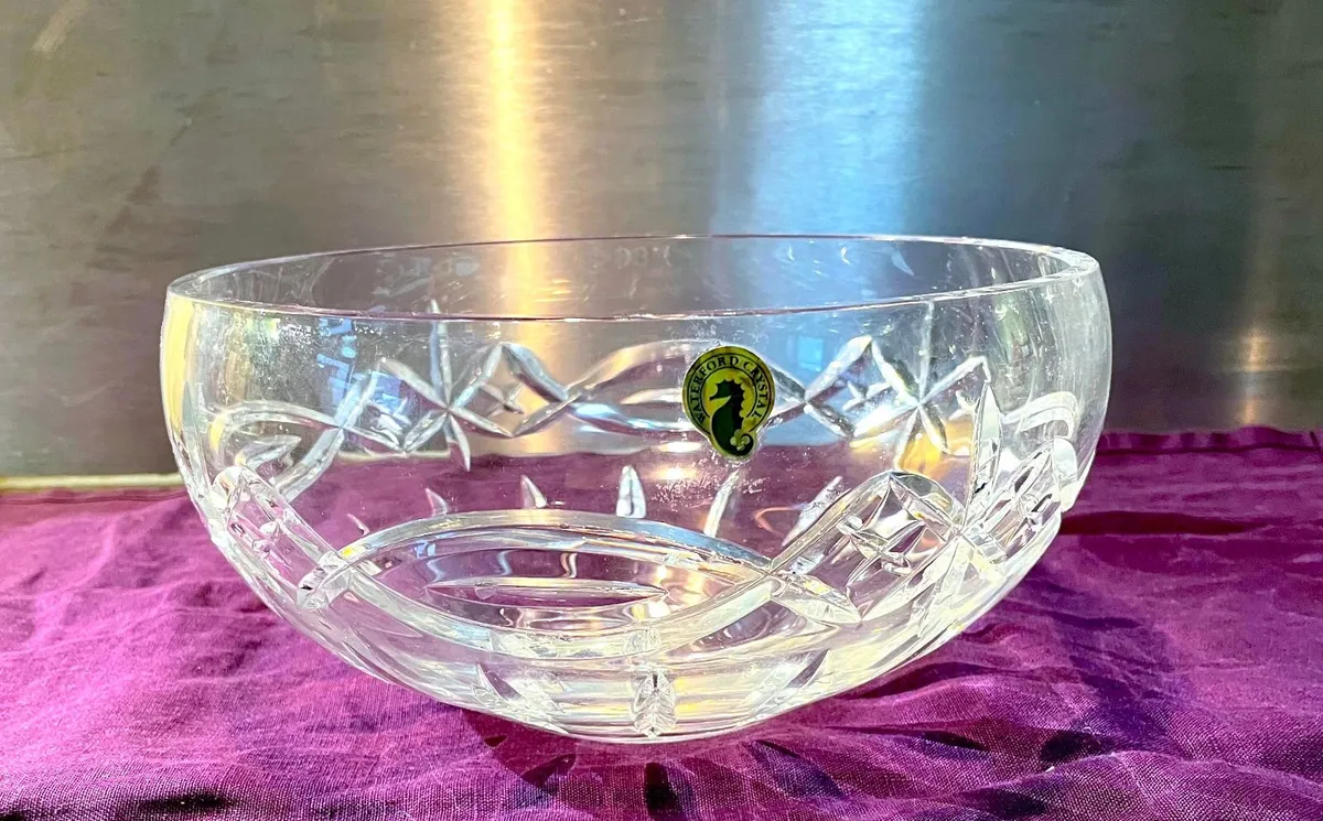 2 Waterford Bowls - Image 3