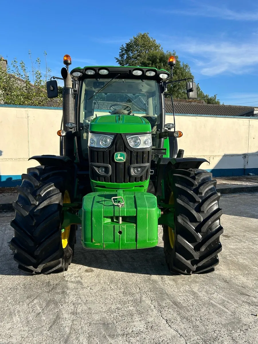 John Deere 6150R Low Hours !!! - Image 3