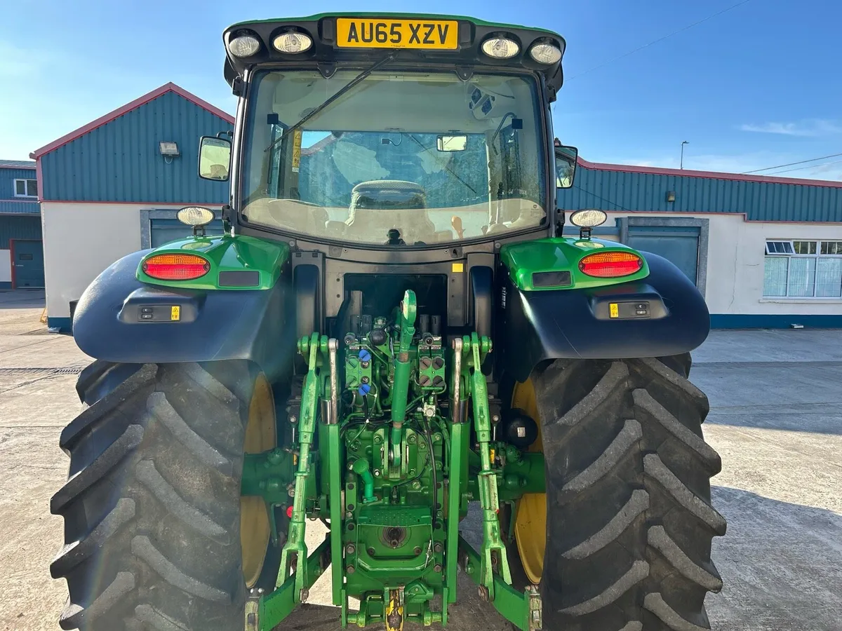 John Deere 6150R Low Hours !!! - Image 4