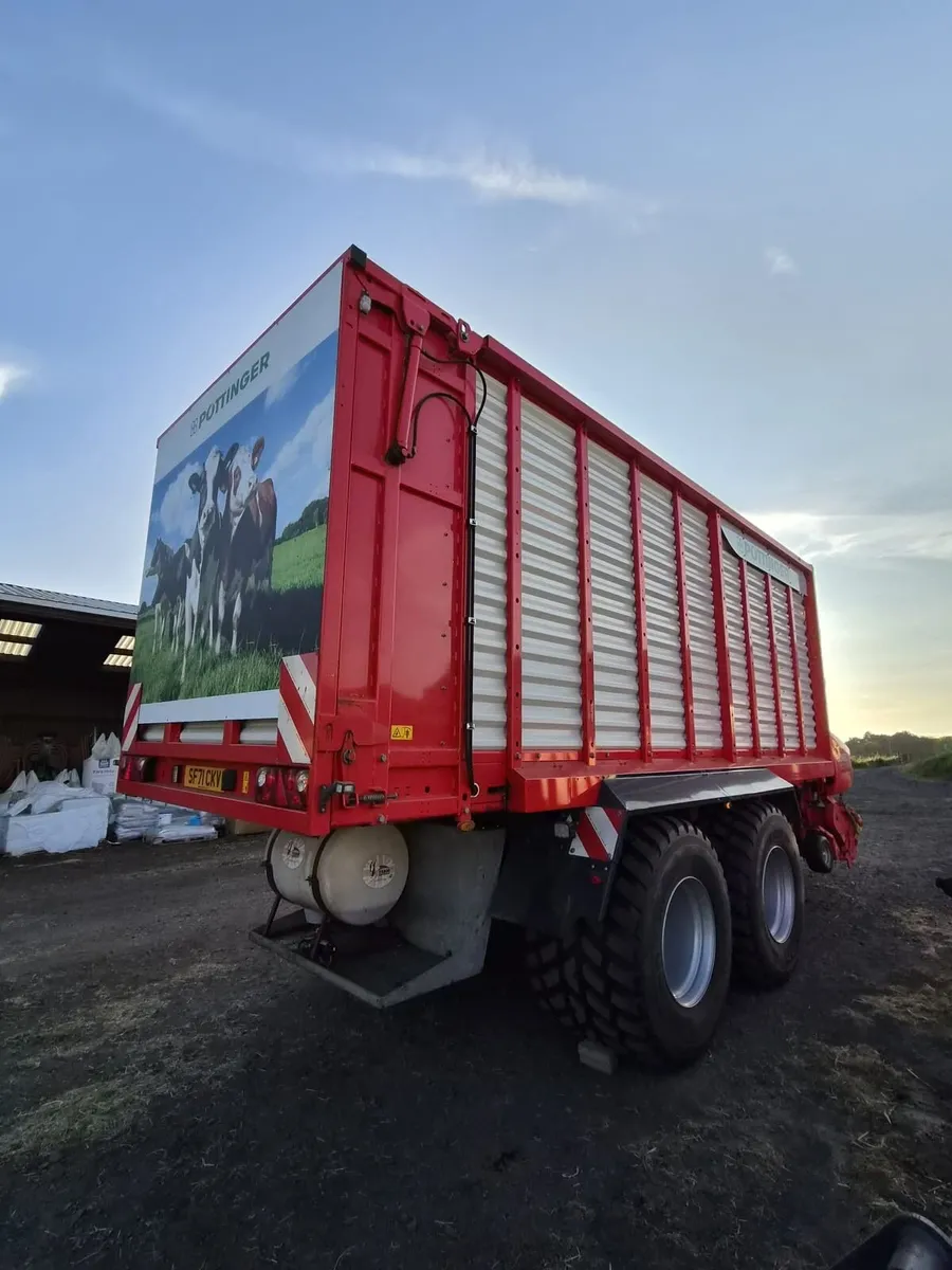 Pottinger Jumbo 6020 - Image 3