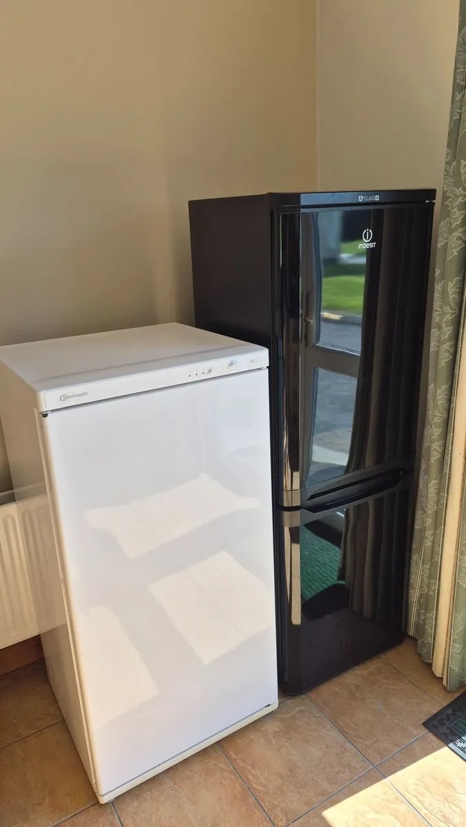 Fridge Freezer - Image 1