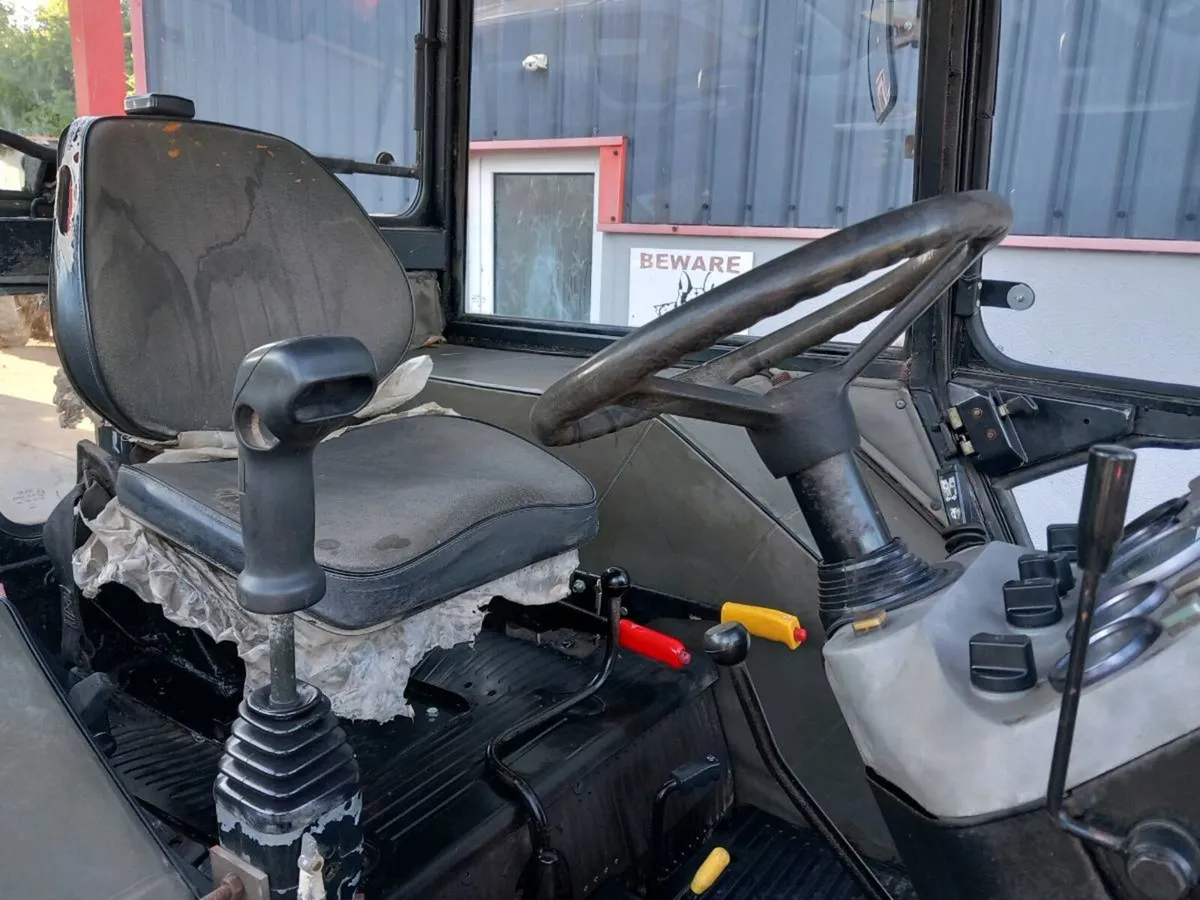 Zetor 6340  with 4200 Hrs - Image 2