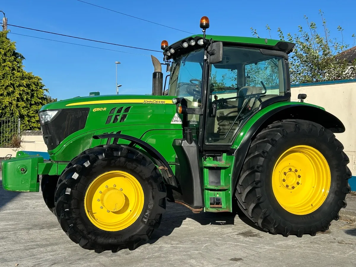 John Deere 6150R Low Hours !!! - Image 2