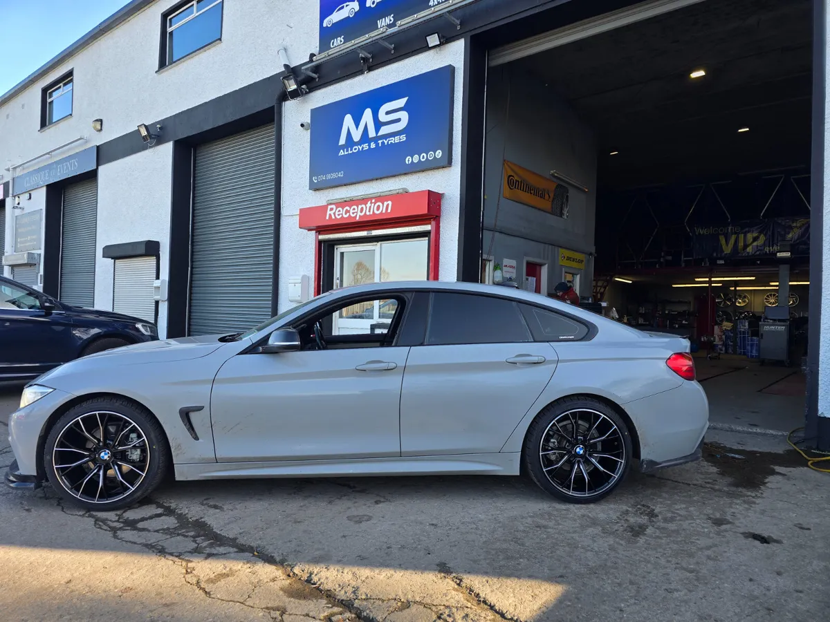 19" 20" BMW 669M Style - Image 4