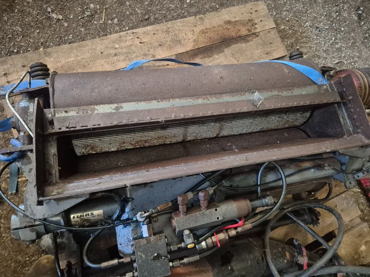 Claas wholecrop mill - Image 3