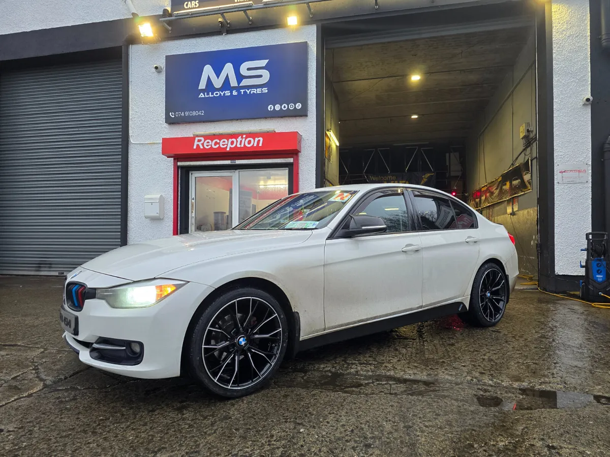 19" 20" BMW 669M Style - Image 3
