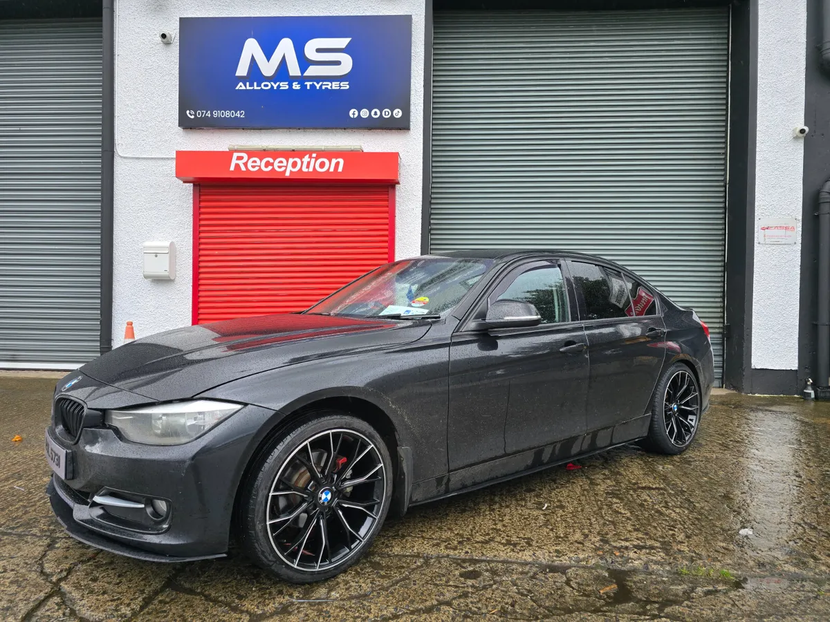 19" 20" BMW 669M Style - Image 1