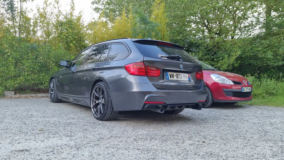 19" 20" BMW 763M Style - Image 4