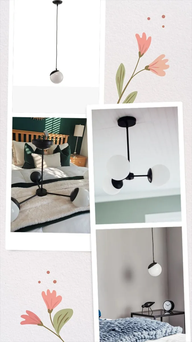 Sfera Globe Ceiling Lights and Pendant Lights - Image 1