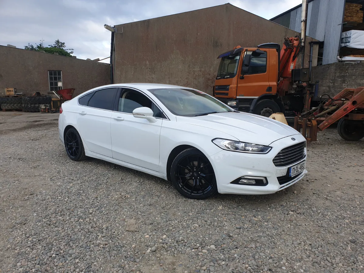 18" 19" Ford Focus RS Style - Image 4