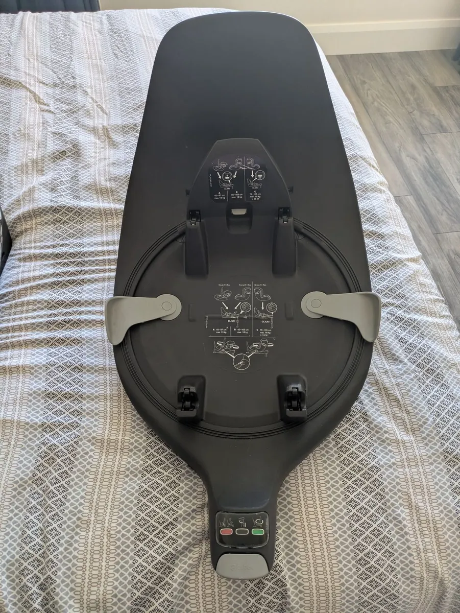 Cybex Base Z2