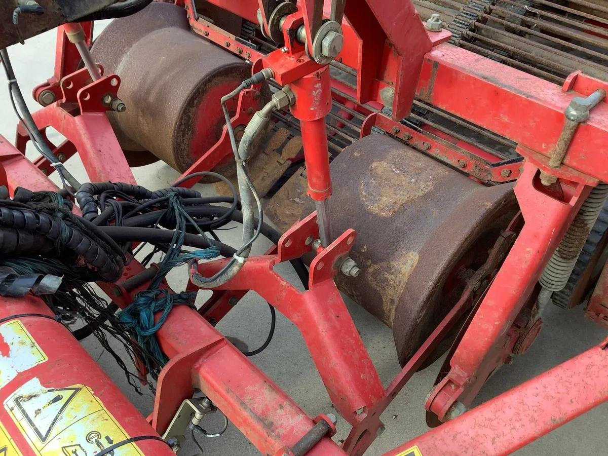 Grimmie Potatoe Harvester - Image 4