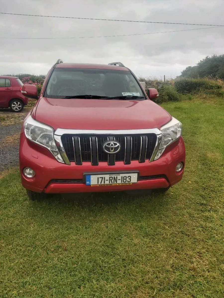 Toyota  landcruiser - Image 2