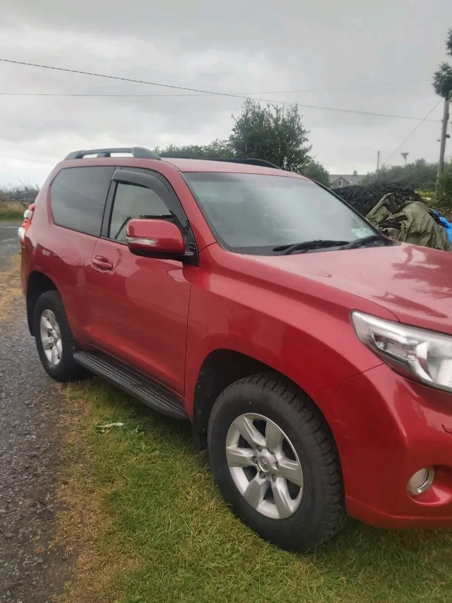Toyota  landcruiser - Image 1