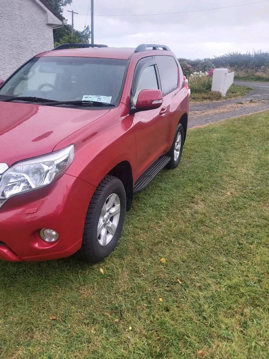 Toyota  landcruiser - Image 3