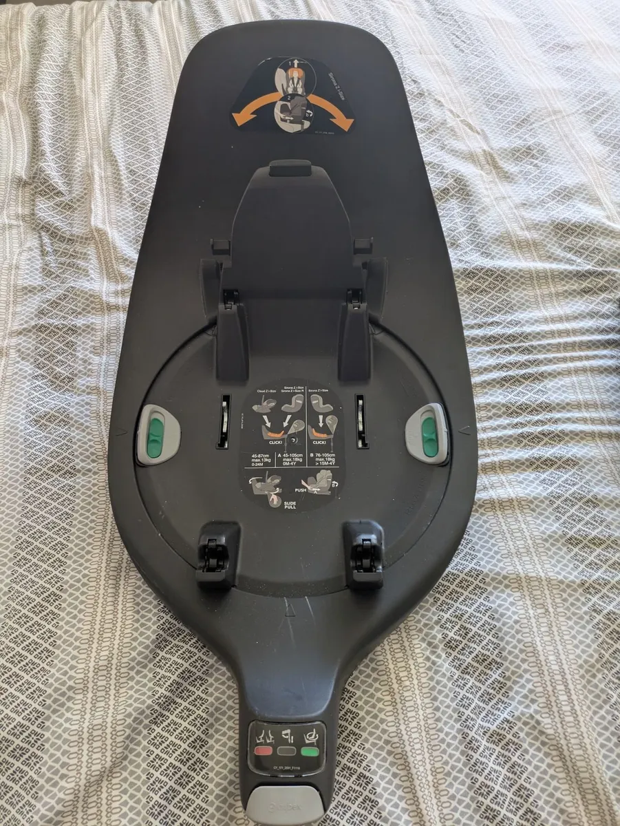 Cybex Base Z