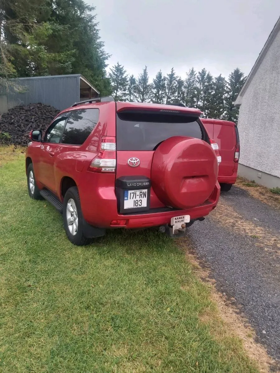 Toyota  landcruiser - Image 4