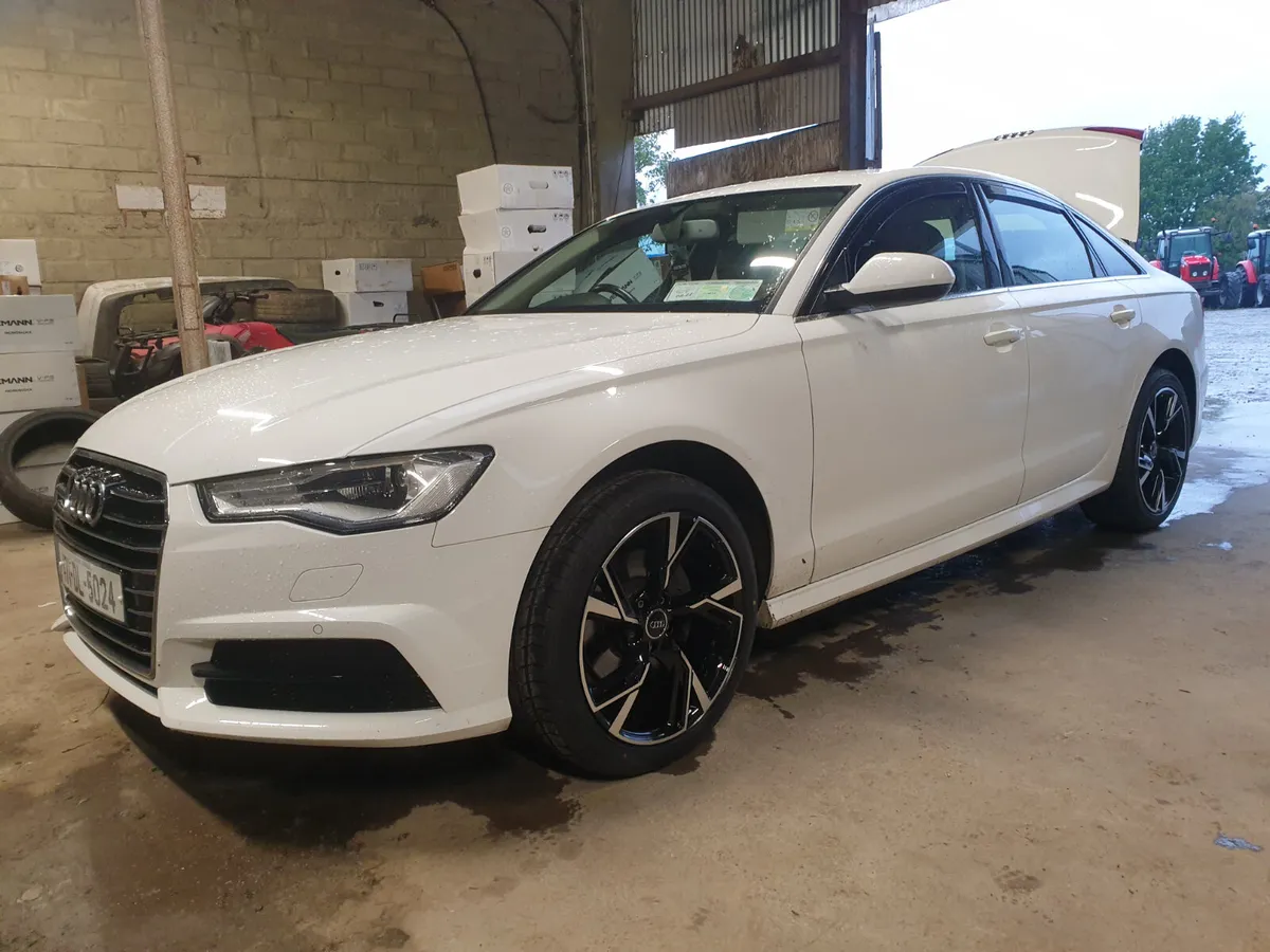 18" 19" 20" Audi RS6P Style - Image 3