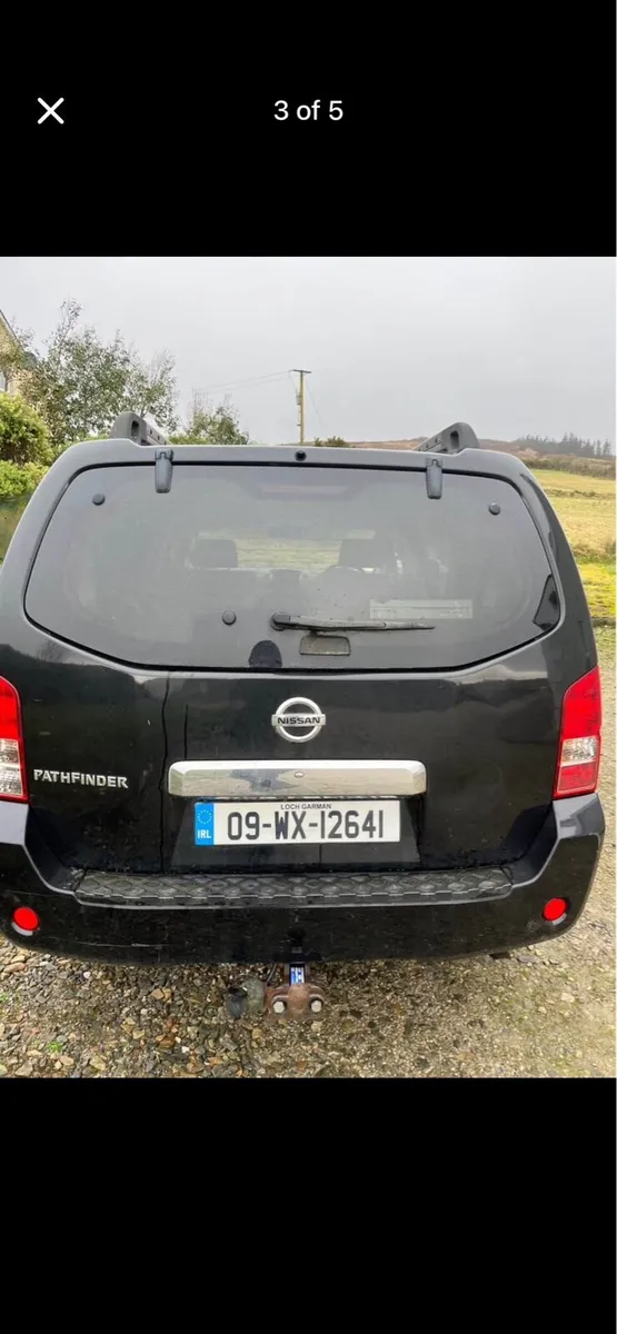 Nissan pathfinder - Image 2
