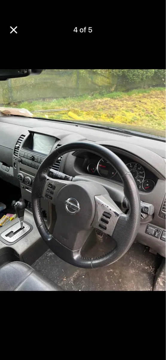 Nissan pathfinder - Image 3
