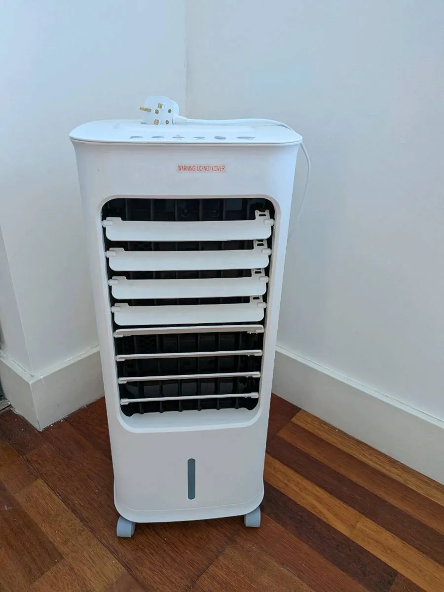 Portable air cooler - Image 1