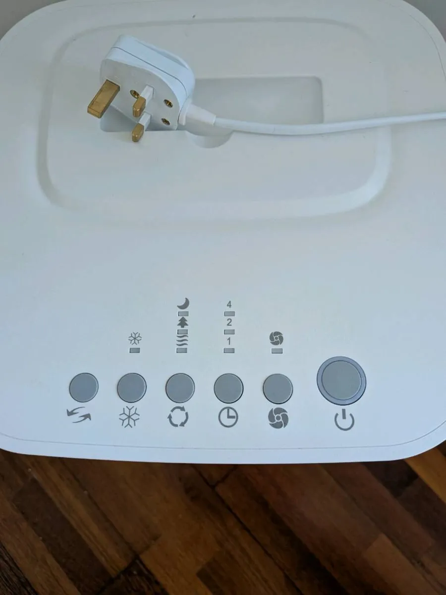 Portable air cooler - Image 2