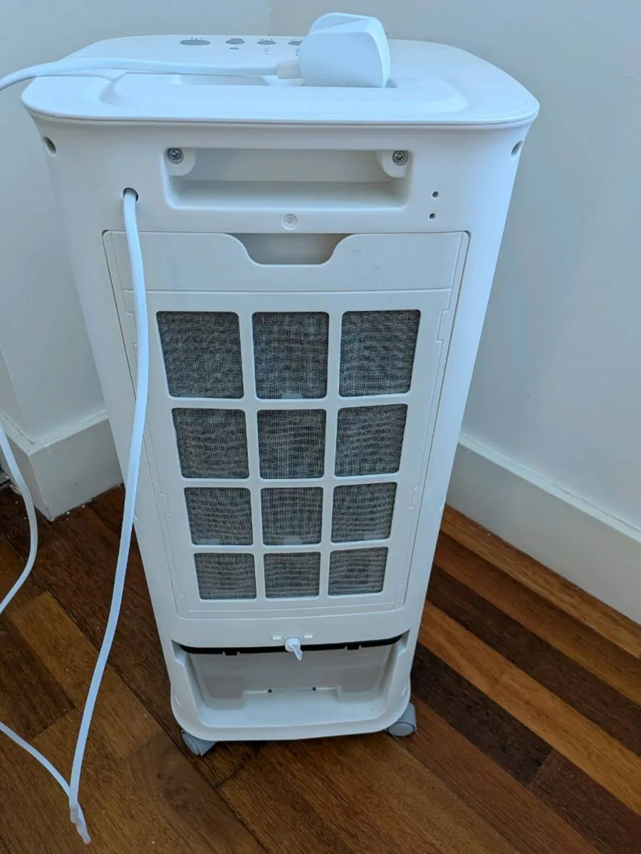 Portable air cooler - Image 3