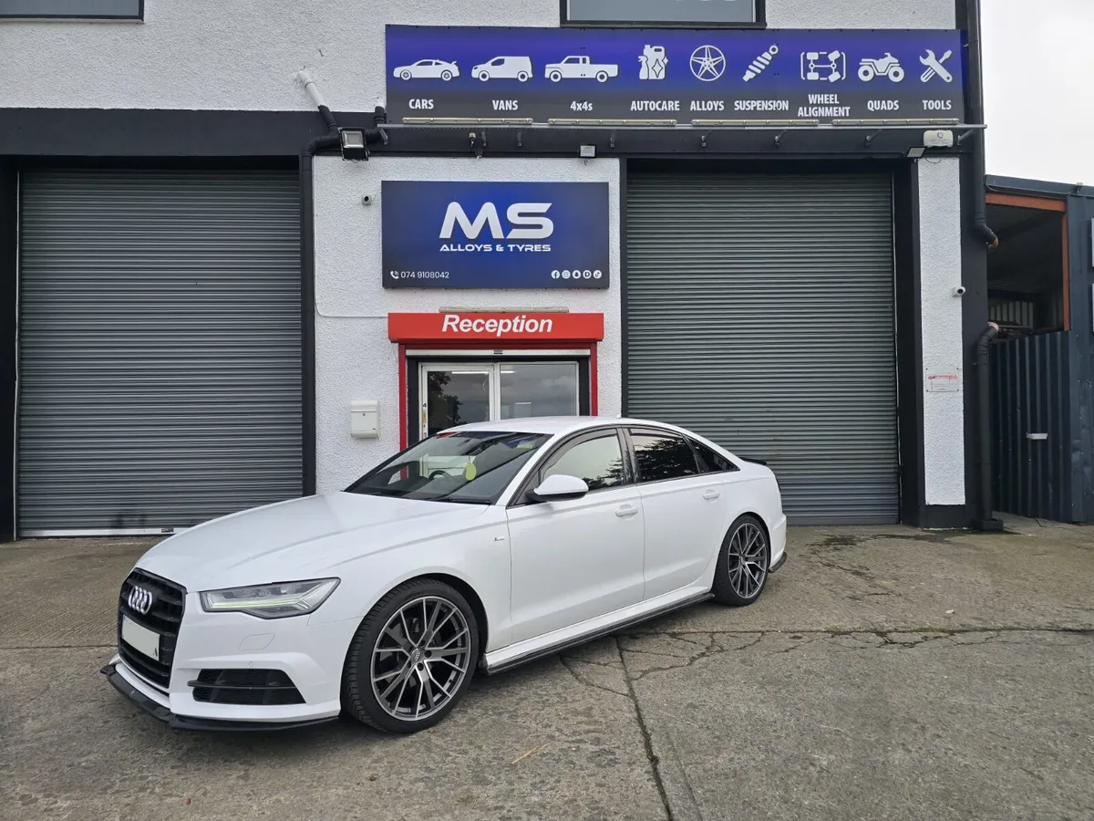 18" 19" 20" Audi RS6-D Style - Image 2