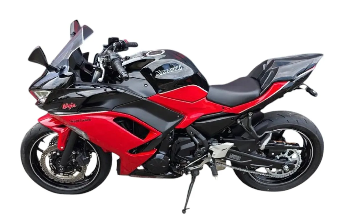 Kawasaki Ninja 650 „A2 35KW Restricted” - Image 4