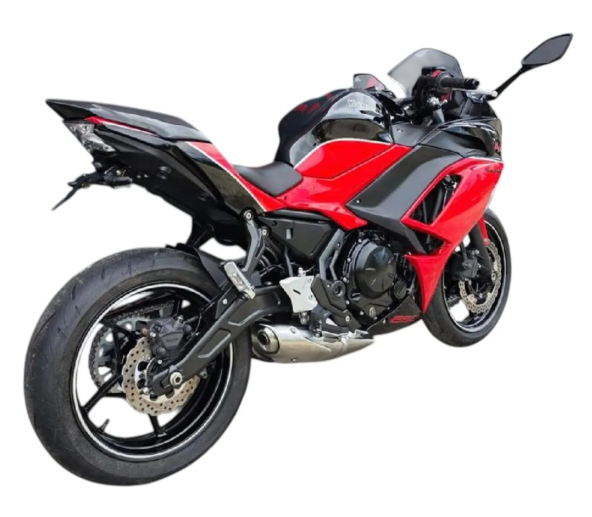 Kawasaki Ninja 650 „A2 35KW Restricted” - Image 3