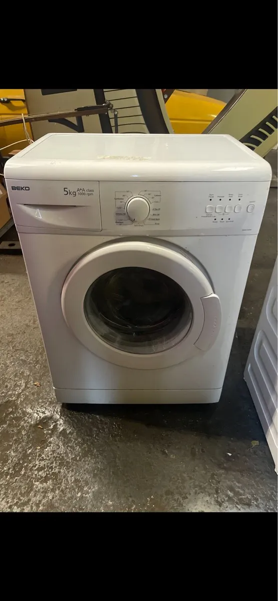Washing machine