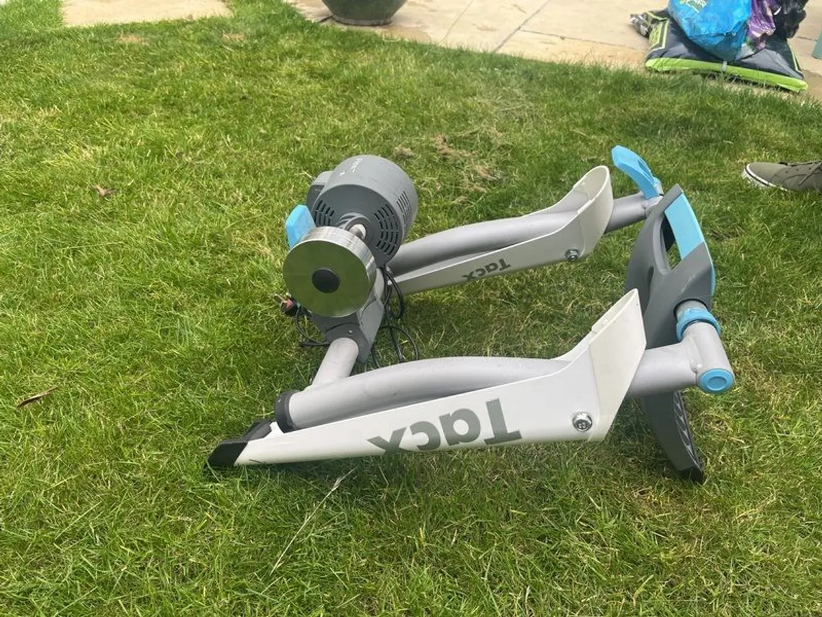 tacx flow smart trainer - Image 2