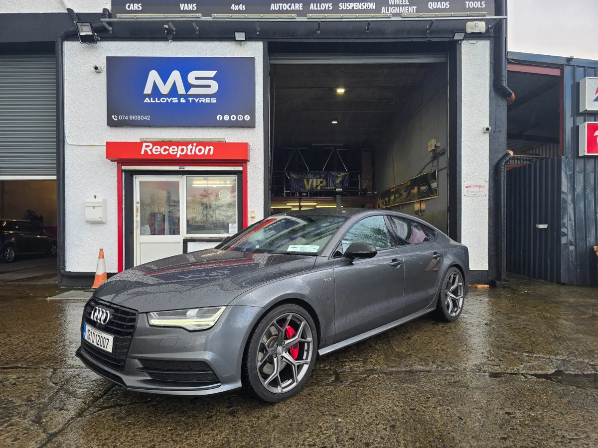 18" 19" 20" 21" 22" Audi C8 Style - Image 4