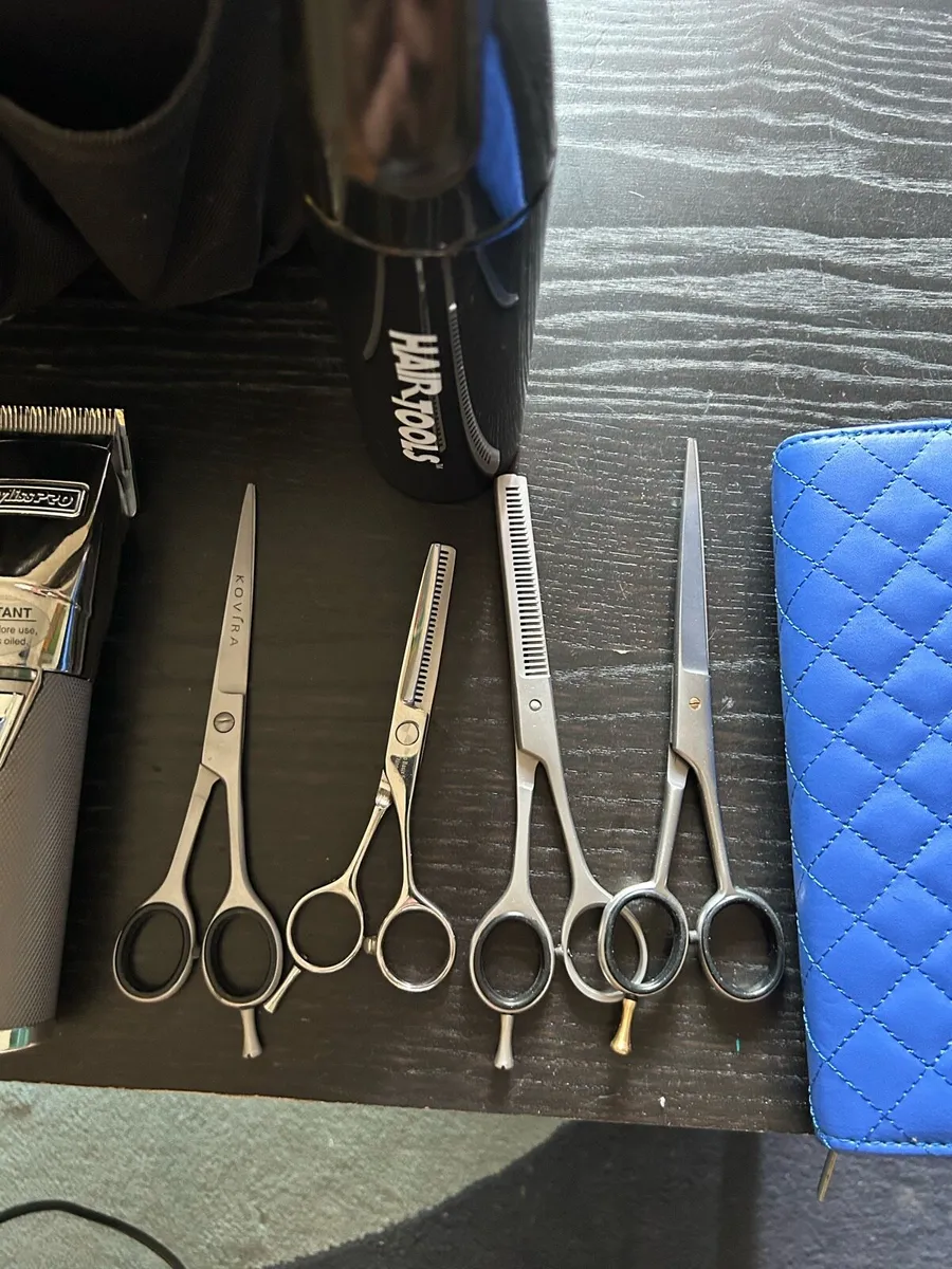 Barber equipment - Image 3