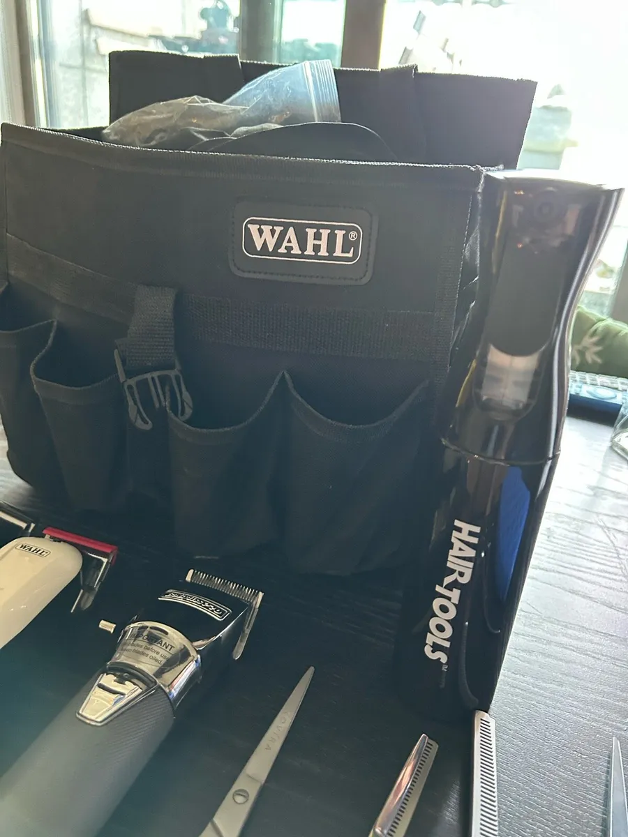 Barber equipment - Image 2