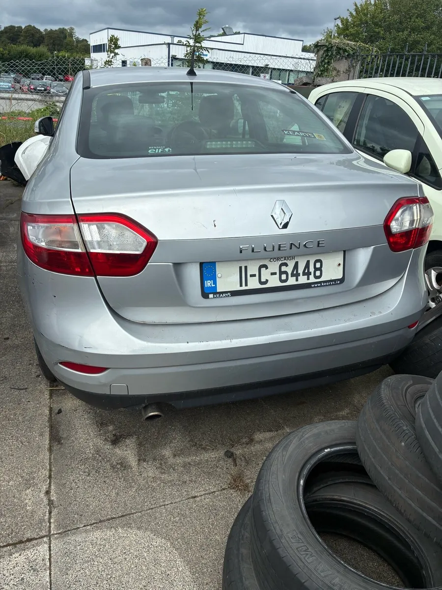 Renault fluence - Image 2