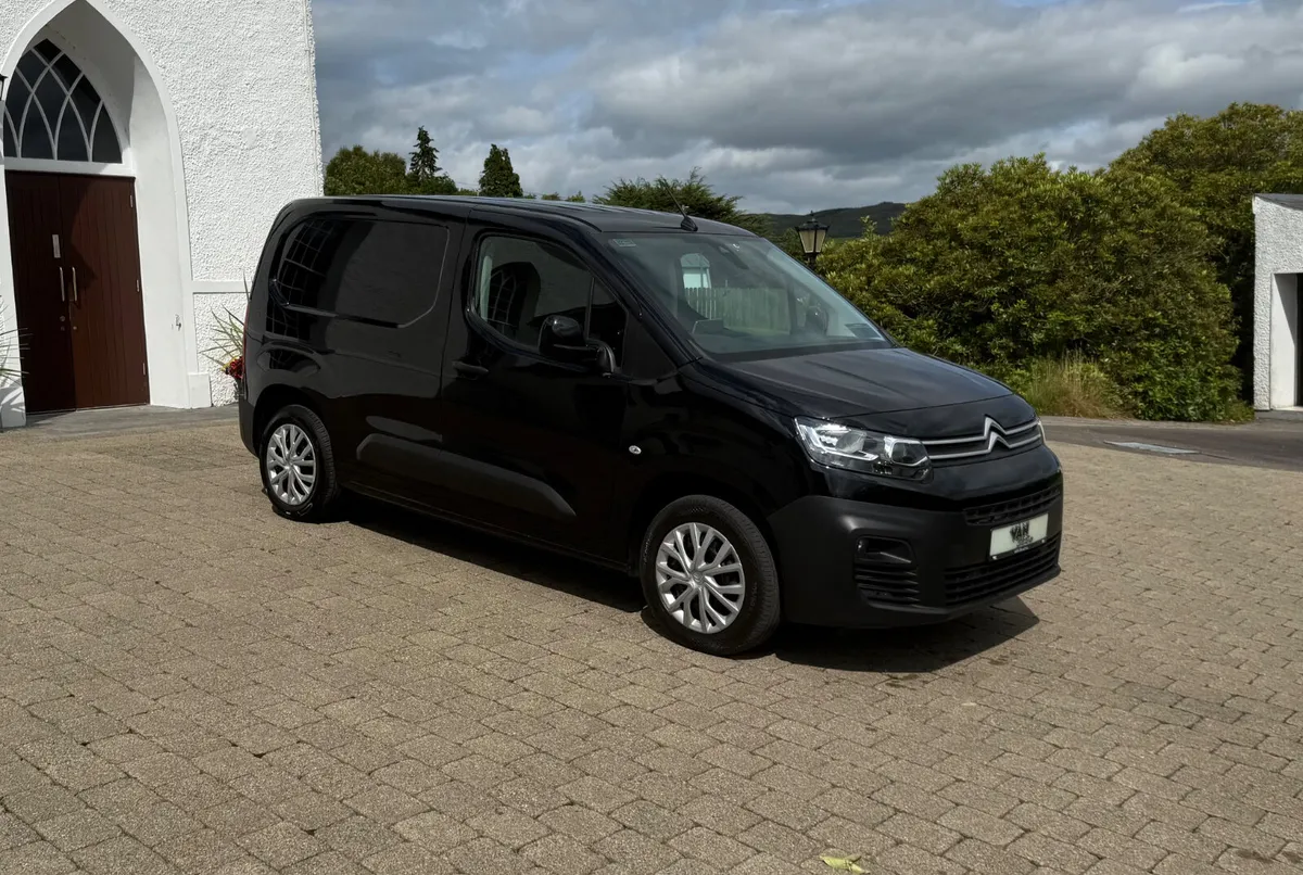 2023 Citroen Berlingo Enterprise Plus 100bhp - Image 1