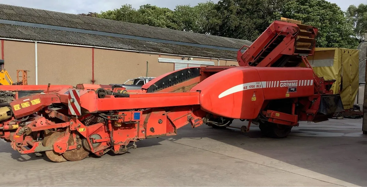 Grimmie GZ1700 DLS - Image 2