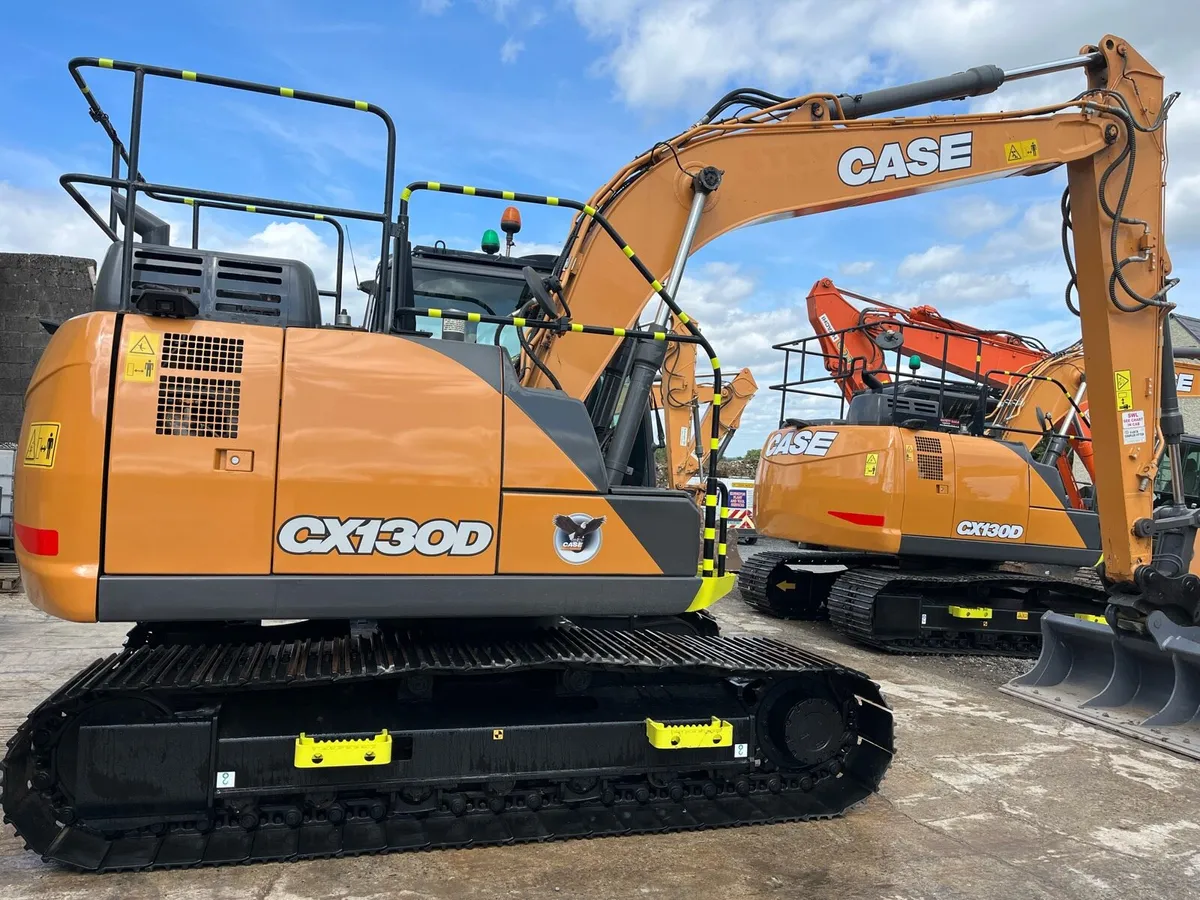 Choice of machines in stock 2020-130Ds - Image 1
