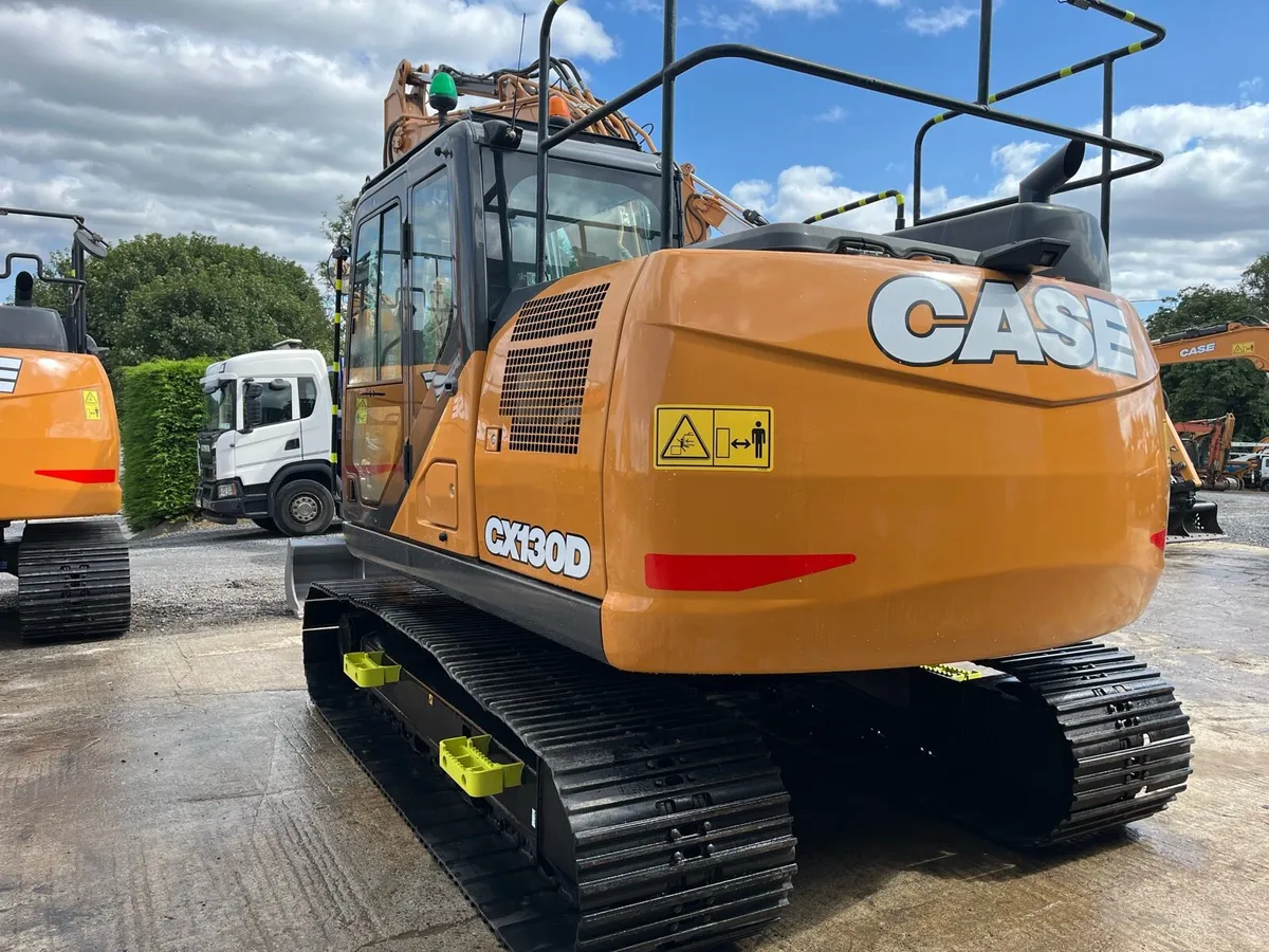 Choice of machines in stock 2020-130Ds - Image 3