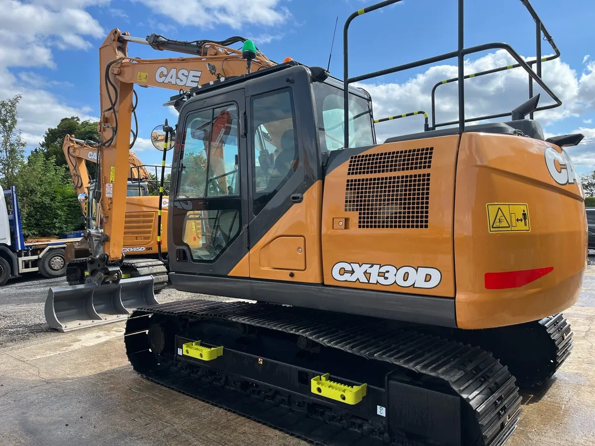 Choice of machines in stock 2020-130Ds - Image 4